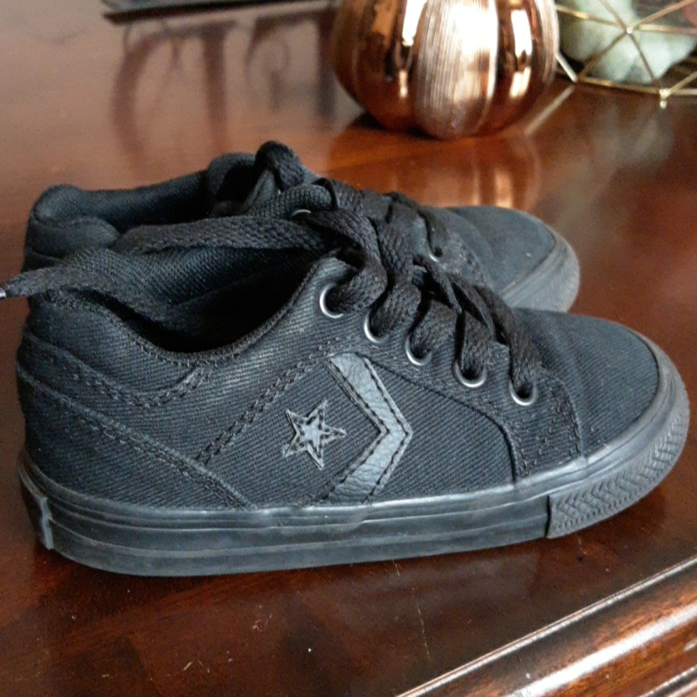 Toddler Converse El Distrito Ox